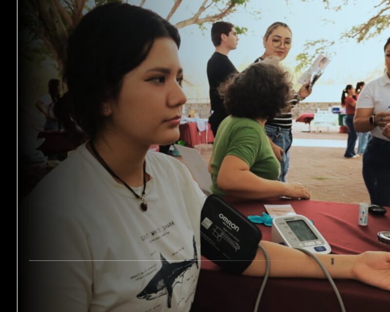 Gobierno del Estado de Colima brinda detección oportuna y tratamiento gratuito de hipertensión en unidades de primer nivel
