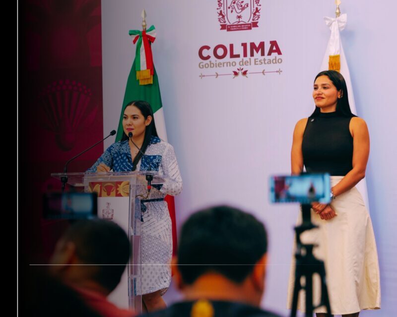 Indira Vizcaíno anuncia Mi ColiBeca para el Futuro; garantiza la inscripción gratuita de estudiantes a universidades públicas