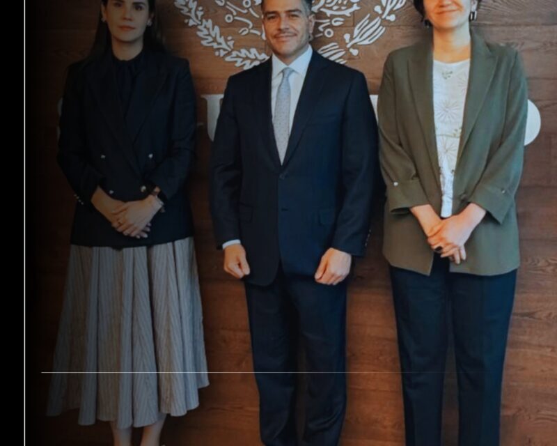 Rosi Bayardo y García Harfuch consolidan alianza para blindar la seguridad en Manzanillo