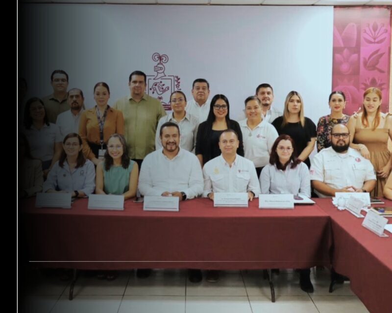 Salud Colima impulsa movilidad más segura para toda la población en vialidades del estado