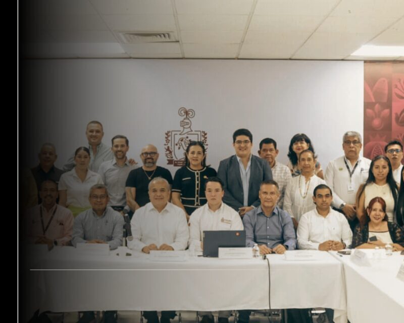 Sedeco lanza el Sistema Estatal de Información de Desarrollo Económico para fortalecer la toma de decisiones y el desarrollo del estado de Colima