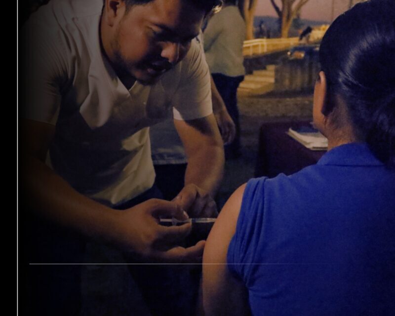 Tuberculosis puede prevenirse con vacuna BCG; Salud Colima la aplica gratuitamente