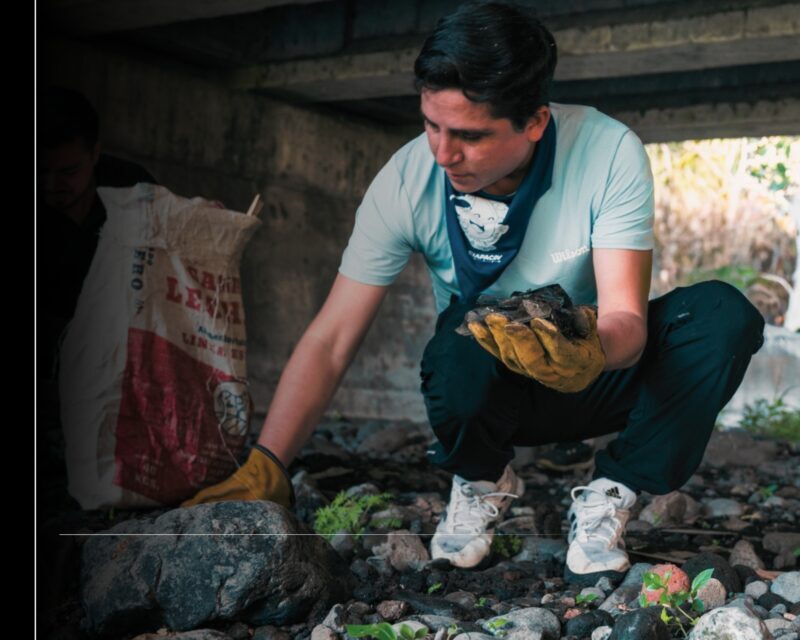 CIAPACOV encabeza la 2ª Jornada de Limpieza de Ríos y Arroyos 2026 en el Arroyo Pereyra
