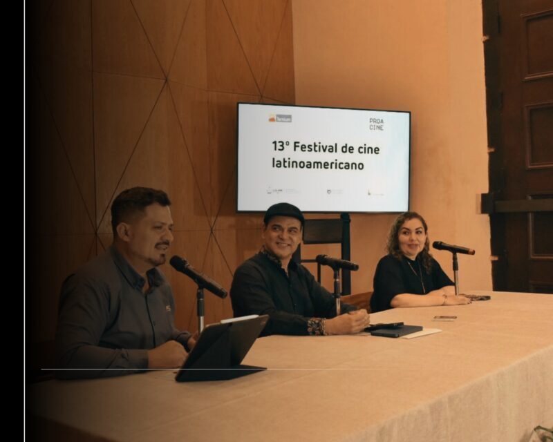 Festival de Cine Latino ofrecerá 12 funciones gratuitas en el teatro Hidalgo y 3 municipios de Colima
