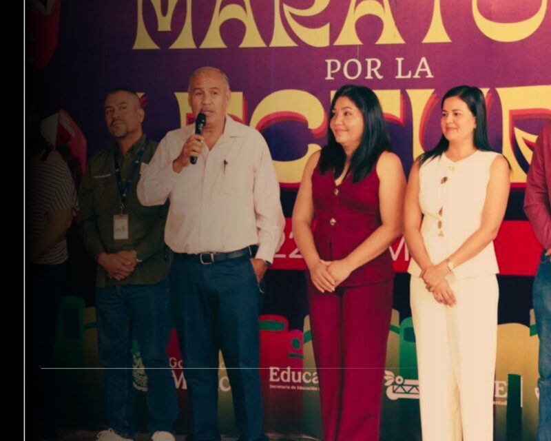 Gobierno del Estado de Colima se suma a la Jornada Nacional ‘Maratón por la Lectura’