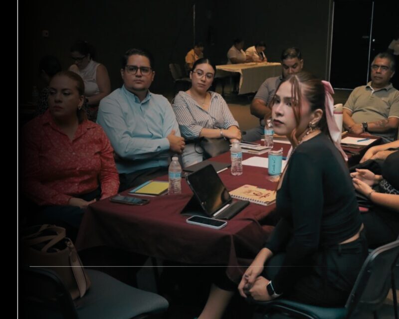Gobierno de Indira Vizcaíno capacita a personal de la administración pública en presupuestos con perspectiva de género