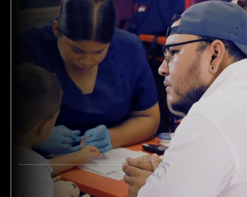Indira Vizcaíno impulsa ahorro de casi 9.3 mdp a familias colimenses con Operación Salud Colima Tamizaje