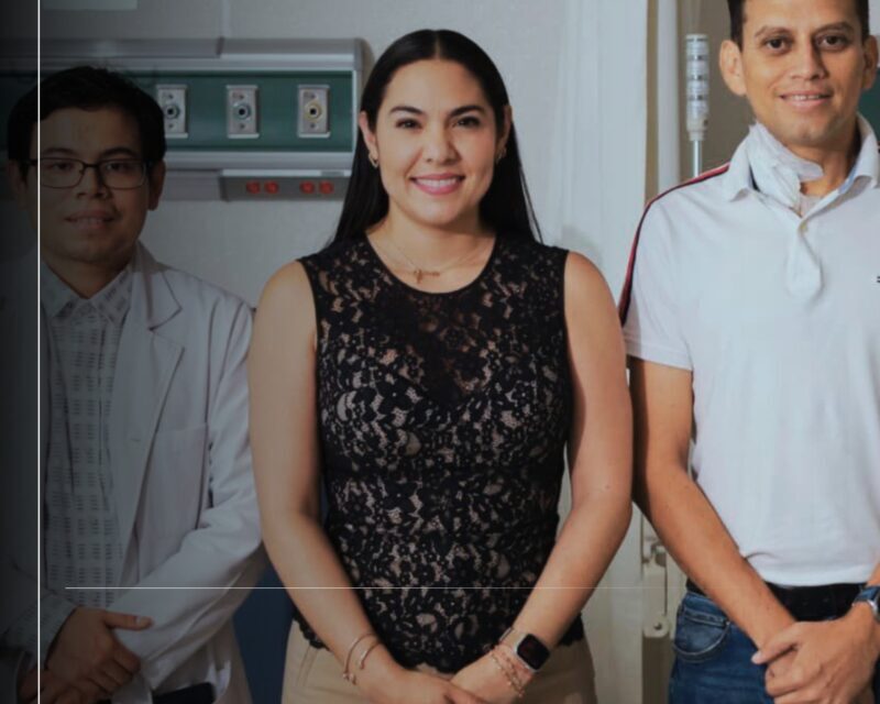 Indira Vizcaíno inaugura Sala de Hemodiálisis en el Hospital de Tecomán, tras 18 años de solicitud