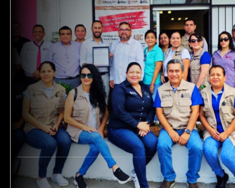 Miles de manzanillenses tendrán acceso a educación básica con reactivación de la plaza comunitaria en El Colomo