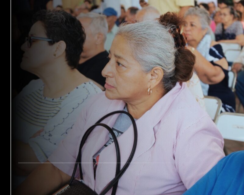 Salud Colima exhorta a proteger a personas adultas mayores ante altas temperaturas