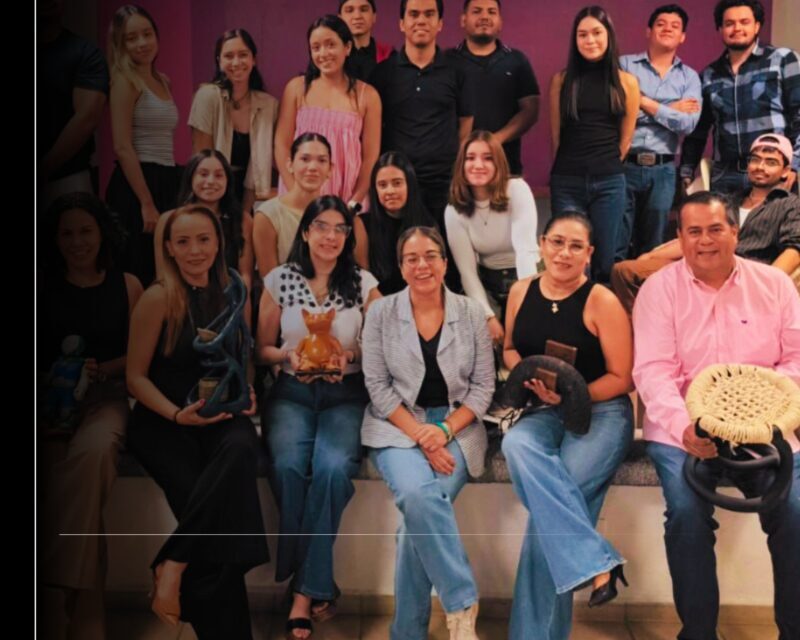 Sedeco fortalece vinculación con UdeC para impulsar talento e innovación estudiantil