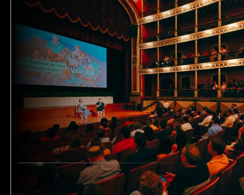Ternium y Cultura Colima inauguran el 13° Festival de Cine Latinoamericano