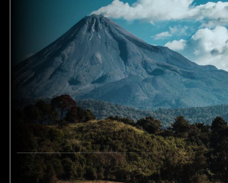 Volcán de Colima está en calma y sin actividad relevante: UEPC