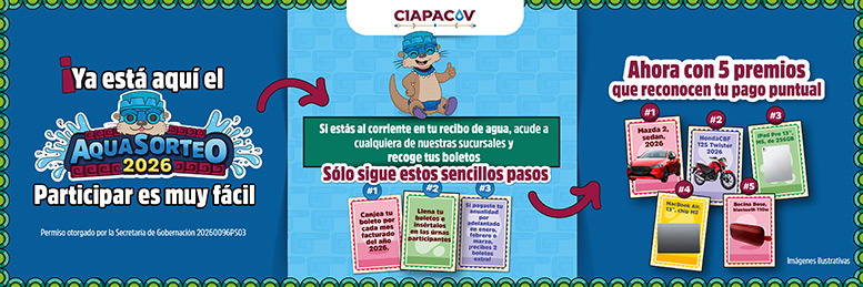 CIAPACOV -a Banner - 7 AM Noticiero - Colima, México