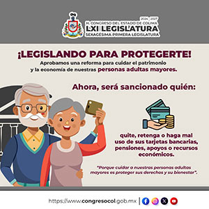Banner Congreso del Estado de Colima