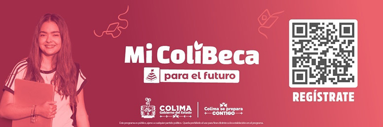 Gobierno del Estado de Colima - Banner