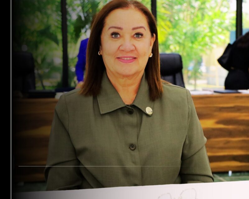 A propuesta de la diputada Martha Farías el Congreso instituye el Premio Estatal a la Educadora “Margarita Madrid Fuentes”