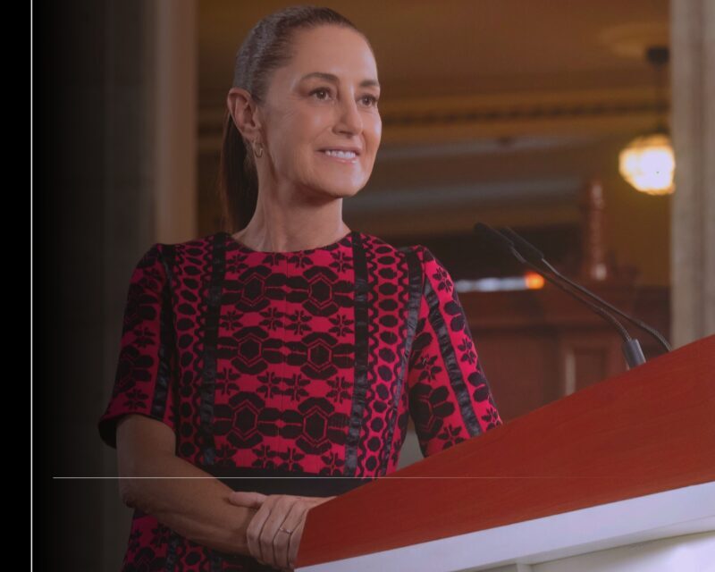Avanza el Plan México: Presidenta Claudia Sheinbaum destaca que inversión de 4 mil 600 mdd de Mercado Libre muestra la confianza en el país; generará 8 mil 500 empleos