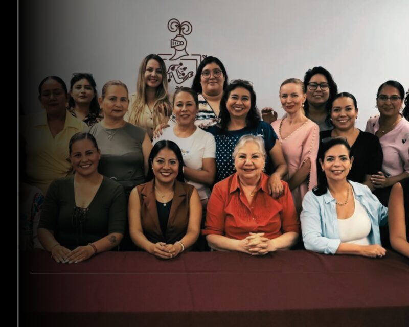 Avanza elaboración del Programa Estatal de Acciones Estratégicas para cumplir la AVGM en Colima
