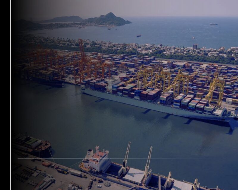 Colima registra crecimiento de 48.15% en exportaciones en primer trimestre de 2026