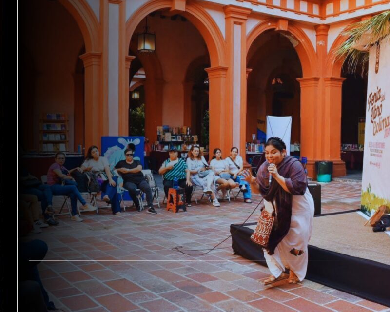 Cultura Colima presenta las Brigadas de Lectura; 10 proyectos de promoción lectora llegarán a 6 municipios