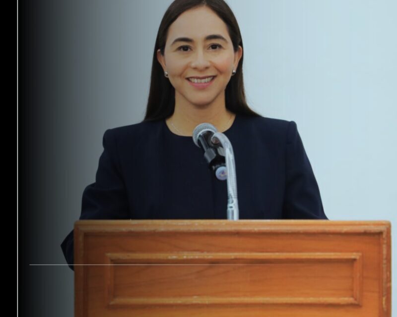 Destaca Andrea Naranjo reformas para impulsar liderazgo político para las mujeres y consolidar reformas contra la reelección y el nepotismo electoral