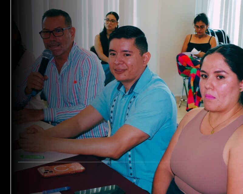 DIF Estatal Colima capacita a servidores públicos en derechos de niñas, niños y adolescentes