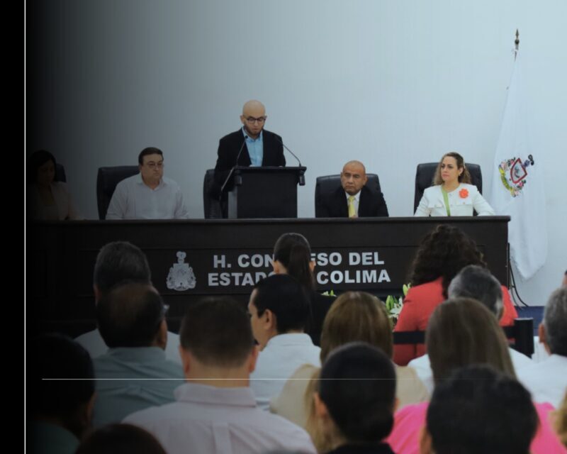 Entrega LXI Legislatura el Premio Estatal de Periodismo 2026 a doce profesionales de la comunicación