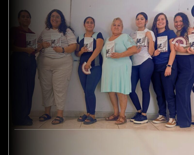 Gobierno de Indira Vizcaíno termina la instalación de Comités ‘El LIBRE es Nuestro’ en los 10 municipios del estado