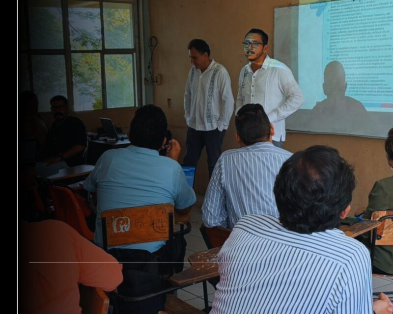 Impulsa Gobierno del Estado de Colima actualización académica en Educación Media Superior