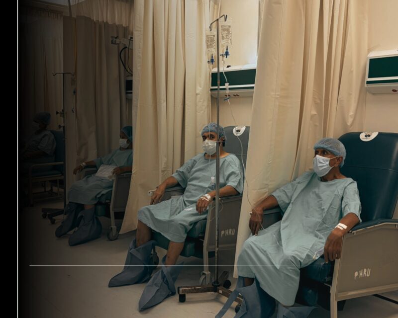 160 colimenses recuperan la vista gracias a jornada de cirugías de catarata de IMSS-Bienestar