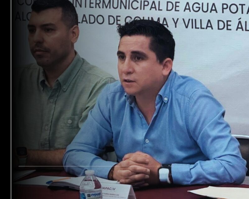 CIAPACOV destaca cercanía con familias de Colima y Villa de Álvarez, en su sesión 232 de su Consejo de Administración
