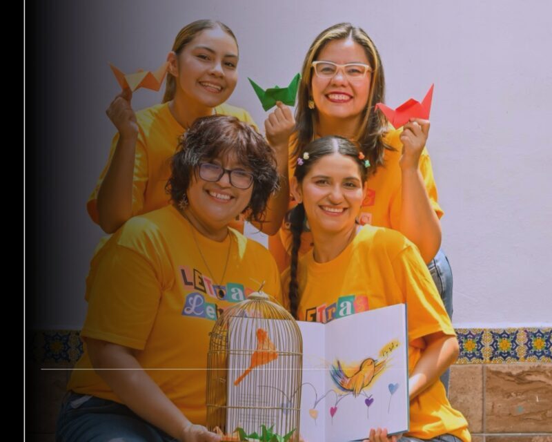 Cultura Colima promueve la lectura en adolescentes con actividades gratuitas en bibliotecas y otros espacios