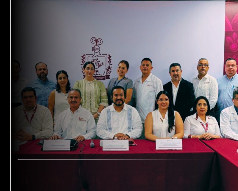 Salud Colima invita a fortalecer los Comités de Calidad y Seguridad de Pacientes