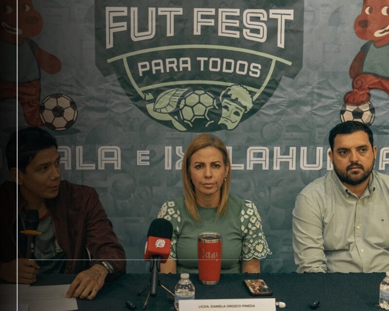 Subsectur invita a disfrutar el Mundial con el 'Colima Fut Fest 2026' en Comala e Ixtlahuacán