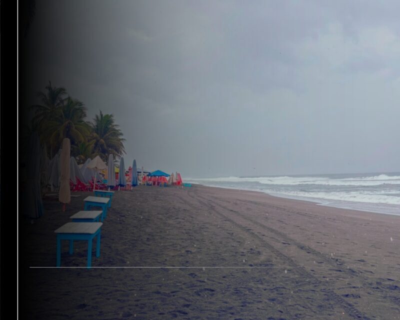 Tormenta tropical ‘Boris’ en el Pacífico representa riesgo bajo para Colima: UEPC