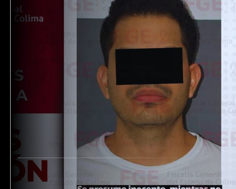 Un hombre es sentenciado a 7 años de prisión por extorsión agravada