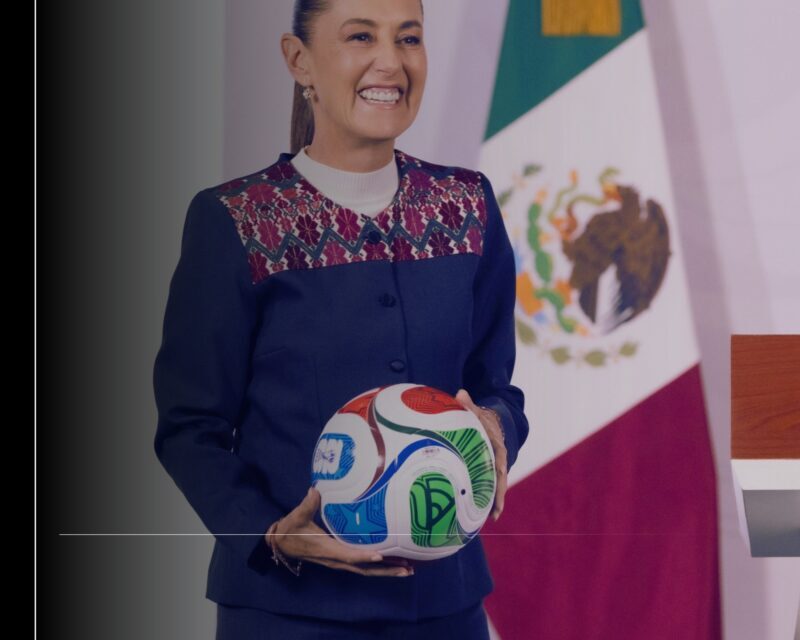 Vamos muy adelantados en contribución de trenes, el objetivo es inaugura CDMX-Pachuca y CDMX-Quéretaro en 2027: Presidenta Claudia Sheinbaum; se han liberado más de 28 millones de m2 de derecho de vía