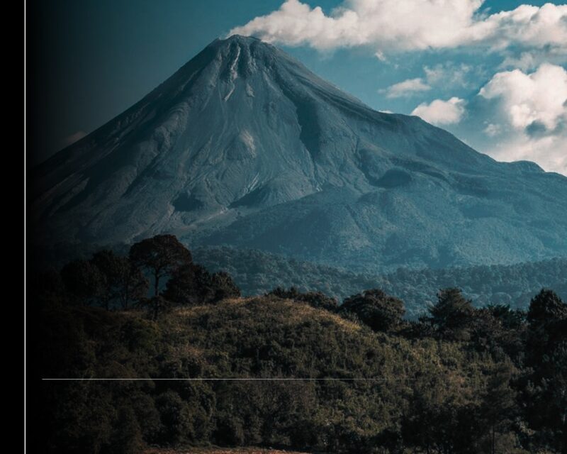 Volcán de Colima está en calma y estable, representa riesgo bajo: UEPC