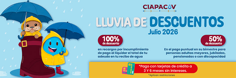 CIAPACOV -a Banner - 7 AM Noticiero - Colima, México
