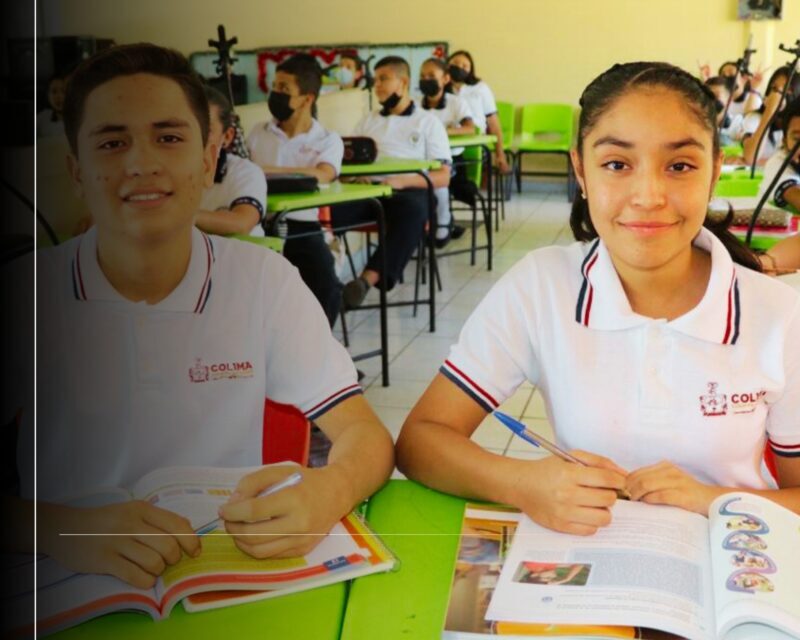 Ciclo escolar 2026-2027 en Colima iniciará el 31 de agosto, según calendario de la SEP