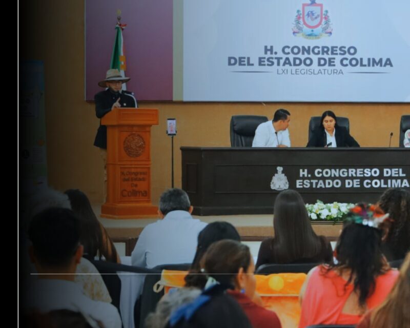 Congreso de Colima expide la Ley de Alimentación Adecuada y Sostenible del Estado