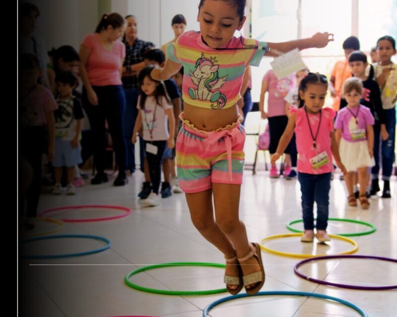 Cultura Colima promueve las prácticas artísticas desde la primera infancia¨, con cursos de verano