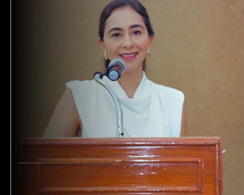 Cumplimos con descuentos para choferes de plataformas, resultado del diálogo con el sector y gobernadora Indira: Andrea Naranjo