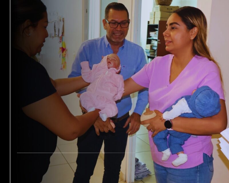 DIF Estatal Colima invita al taller gratuito de lactancia materna, el 5 de agosto