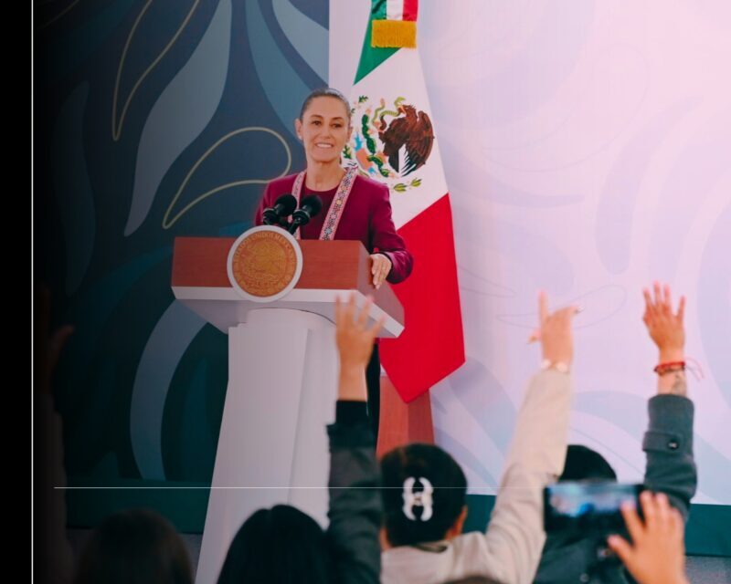 El objetivo en Michoacán es construir paz, justicia y erradicar la extorsión: Presidenta Claudia Cheinbaum; homicidios dolosos disminuyeron 46%El objetivo en Michoacán es construir paz, justicia y erradicar la extorsión: Presidenta Claudia Cheinbaum; homicidios dolosos disminuyeron 46%