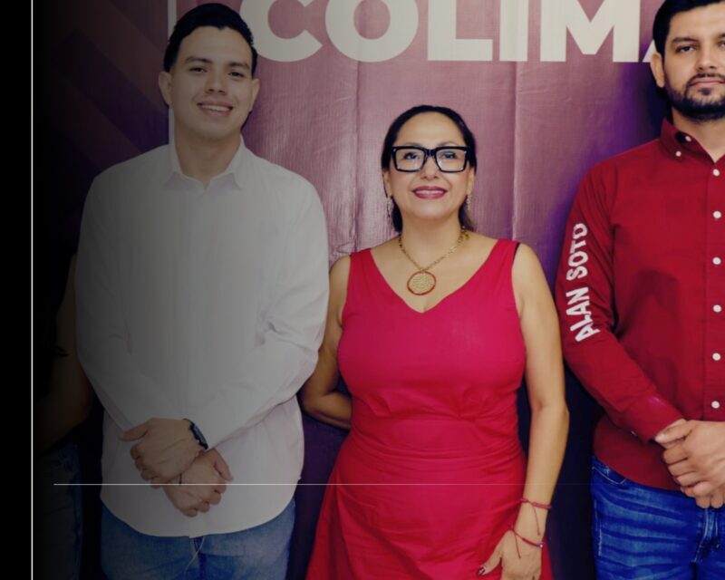 El pueblo de México merece la verdad sobre las acciones de agencias de EEUU en el país: Morena Colima