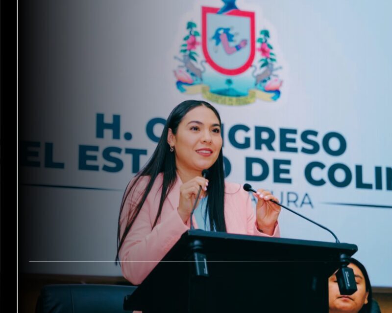 Gobernadora de Colima presidió la entrega de la condecoración ‘Margarita Torres Huerta’ del Congreso del Estado