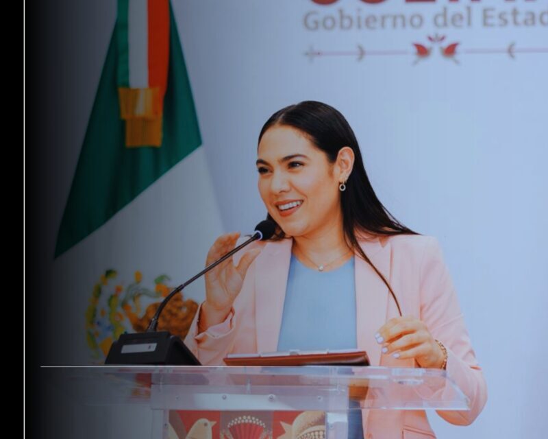 Gobernadora Indira Vizcaíno anuncia modernización de los 16 kioscos de servicios digitales