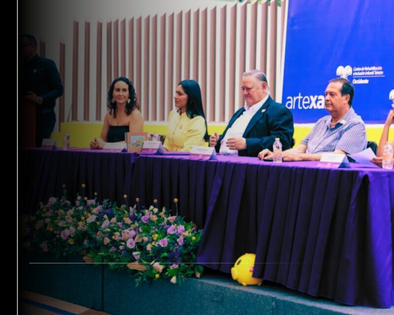 Gobierno de Colima invita a participar en la gala ‘Trazos con el Corazón’ para fortalecer atención de personas con discapacidad